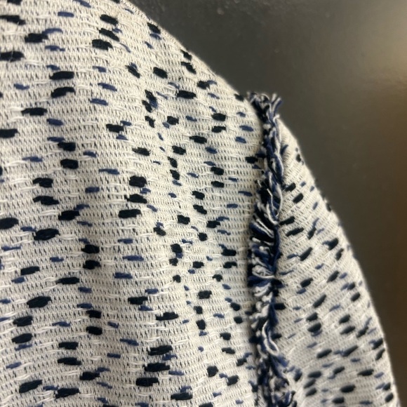 Classiques Entier EUC M cotton blazer. Classic and extremely well made luxury - Picture 4 of 12